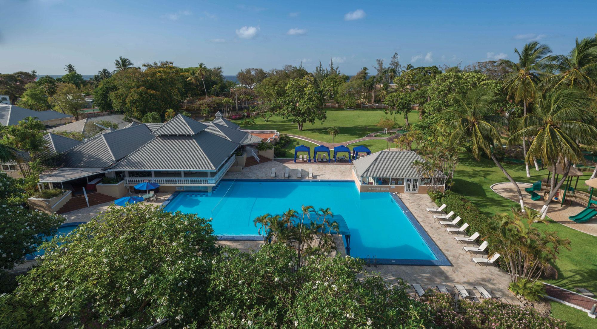 Divi Southwinds Beach Resort Крайст-Черч Екстер'єр фото