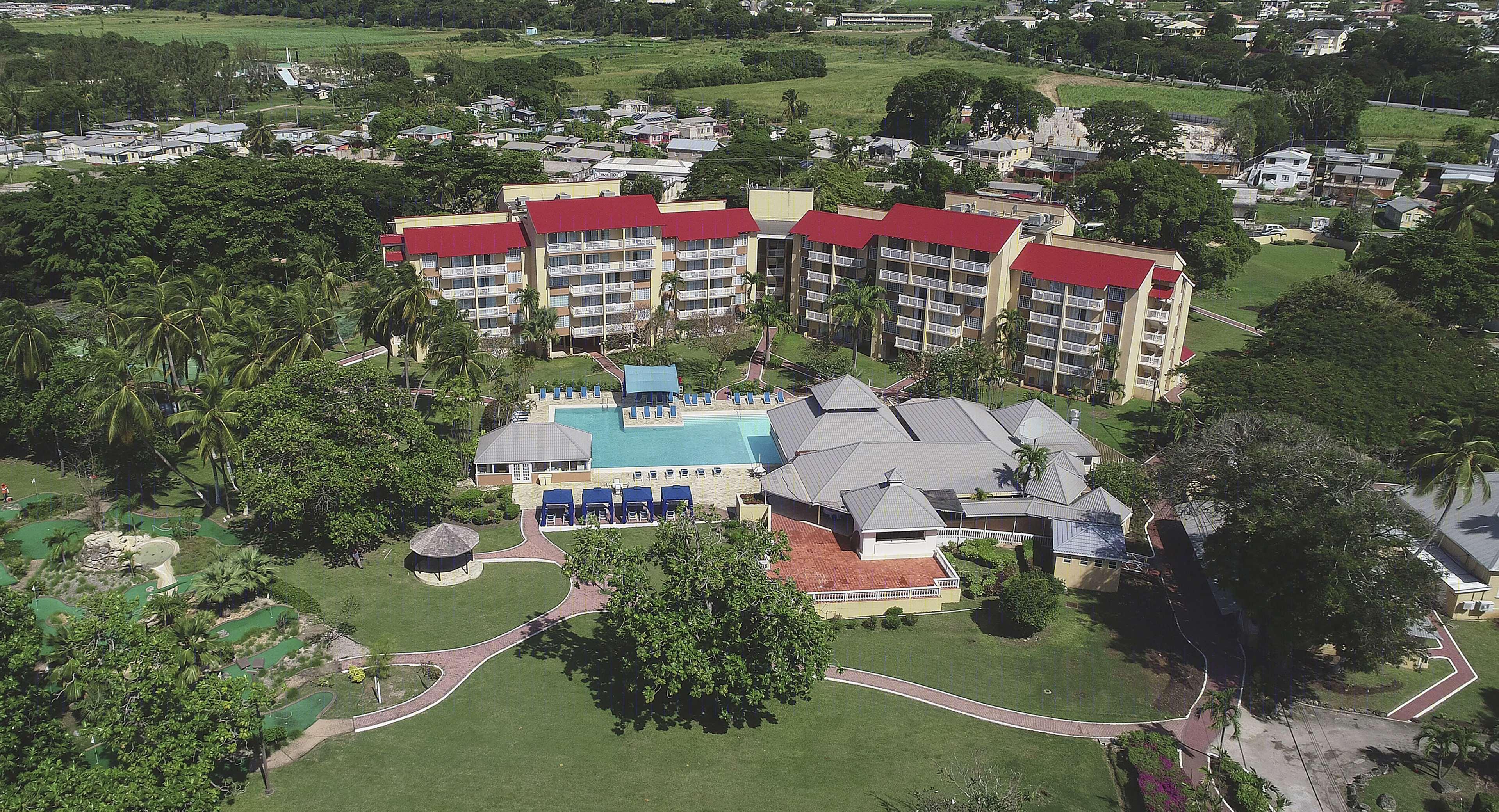 Divi Southwinds Beach Resort Крайст-Черч Екстер'єр фото