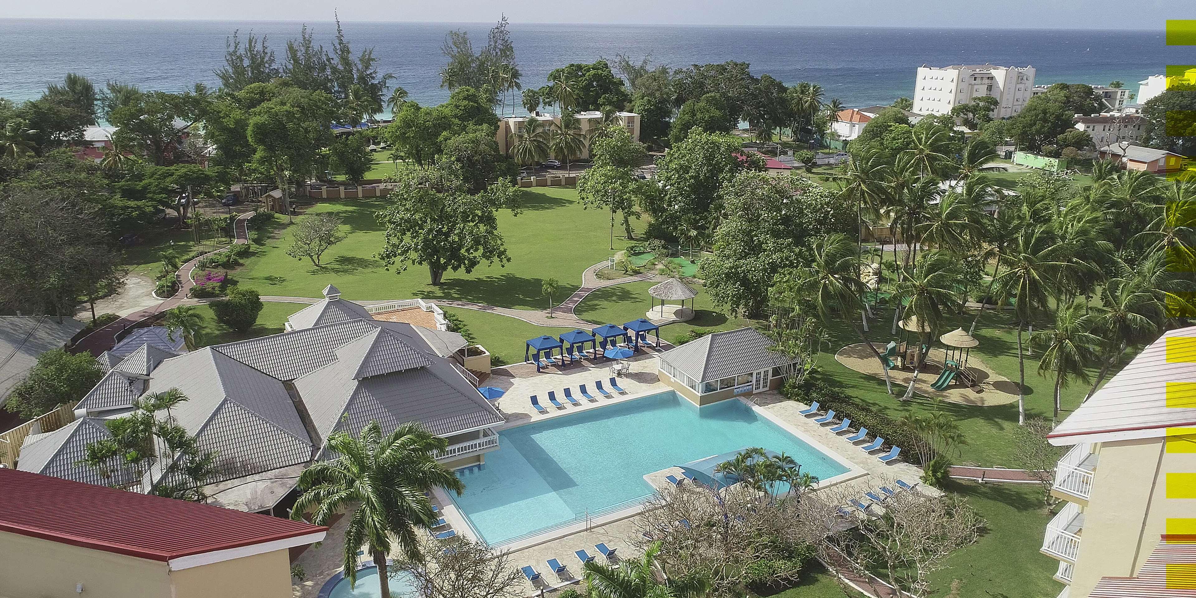 Divi Southwinds Beach Resort Крайст-Черч Екстер'єр фото