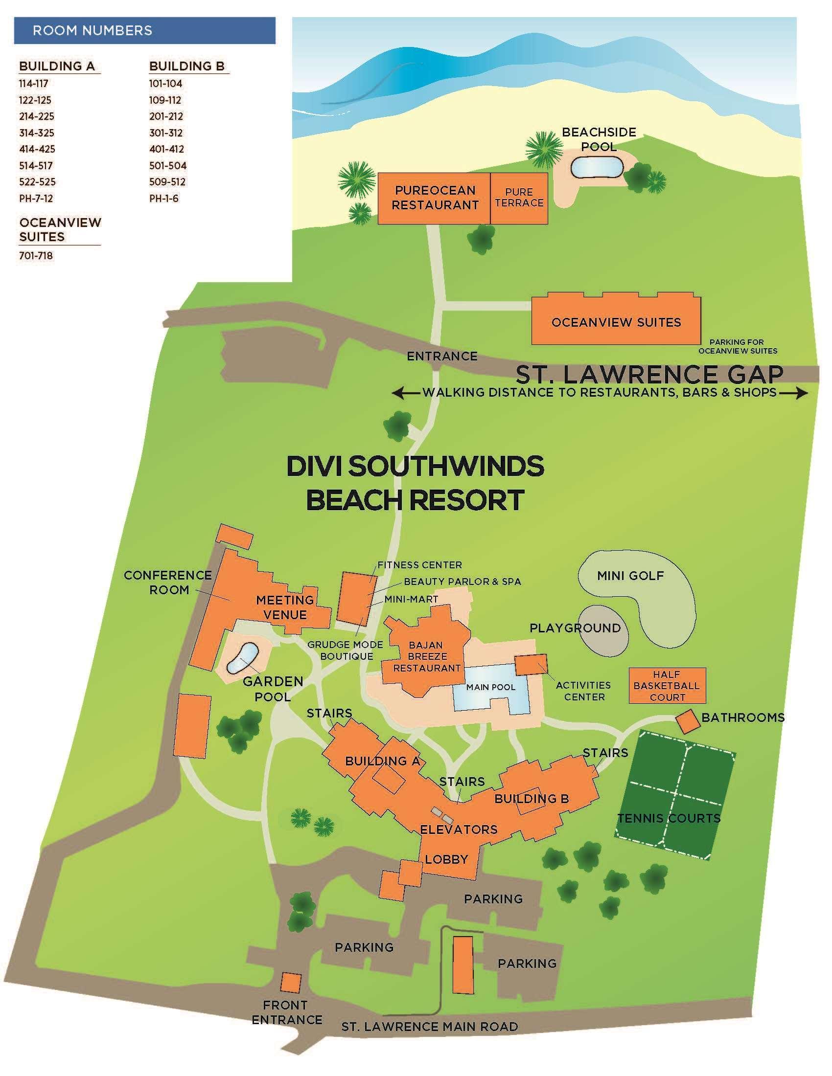 Divi Southwinds Beach Resort Крайст-Черч Екстер'єр фото